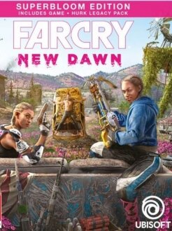 Far Cry New Dawn Superbloom Edition PS Oyun kullananlar yorumlar